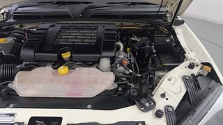 Used 2022 Mahindra Scorpio S5 Diesel Manual engine ENGINE LEFT SIDE VIEW