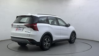 Used 2022 Mahindra XUV700 AX 5 Petrol MT 5 STR Petrol Manual exterior RIGHT REAR CORNER VIEW