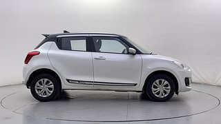 Used 2022 Maruti Suzuki Swift VXI Petrol Manual exterior RIGHT SIDE VIEW