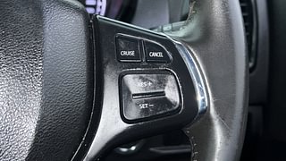 Used 2021 maruti-suzuki Vitara Brezza ZXi Plus Petrol Manual top_features Cruise control