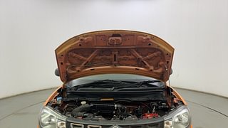 Used 2021 Maruti Suzuki S-Presso VXi Petrol Manual engine ENGINE & BONNET OPEN FRONT VIEW