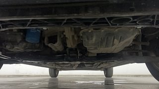 Used 2014 Hyundai Grand i10 Asta AT 1.2 Kappa VTVT Petrol Automatic extra FRONT LEFT UNDERBODY VIEW