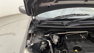 Used 2016 Maruti Suzuki Celerio VXi AMT Petrol Automatic engine ENGINE RIGHT SIDE HINGE & APRON VIEW