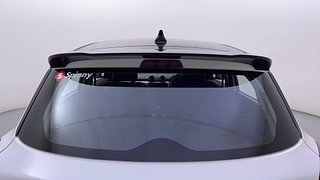 Used 2022 Maruti Suzuki Swift VXI Petrol Manual exterior BACK WINDSHIELD VIEW
