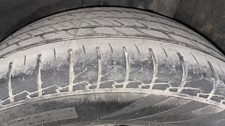 Used 2021 Maruti Suzuki S-Cross Zeta Petrol Manual tyres LEFT REAR TYRE TREAD VIEW