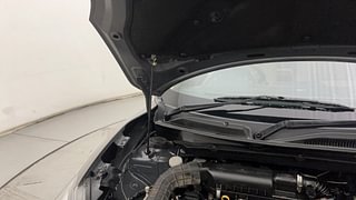 Used 2019 Maruti Suzuki Dzire ZXi Plus AMT Petrol Automatic engine ENGINE RIGHT SIDE HINGE & APRON VIEW
