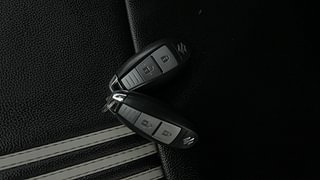 Used 2021 maruti-suzuki Vitara Brezza ZXi Plus Petrol Manual extra CAR KEY VIEW