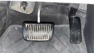Used 2022 Hyundai Verna SX Opt IVT Petrol Petrol Automatic interior PEDALS VIEW