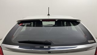 Used 2018 Maruti Suzuki Baleno Zeta 1.2 AT Petrol Automatic exterior BACK WINDSHIELD VIEW