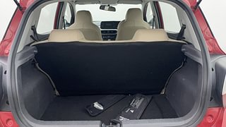 Used 2021 Hyundai Grand i10 Nios Magna 1.2 Kappa VTVT Petrol Manual interior DICKY INSIDE VIEW