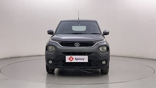 Used 2022 Tata Punch Accomplished MT Petrol Manual exterior FRONT VIEW