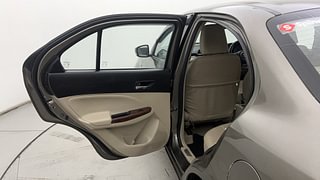 Used 2019 Maruti Suzuki Dzire ZXi Plus AMT Petrol Automatic interior LEFT REAR DOOR OPEN VIEW