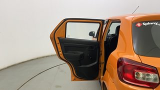 Used 2021 Maruti Suzuki S-Presso VXi Petrol Manual interior LEFT REAR DOOR OPEN VIEW