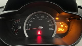 Used 2016 Maruti Suzuki Celerio VXi AMT Petrol Automatic interior CLUSTERMETER VIEW