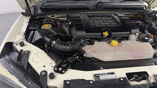 Used 2022 Mahindra Scorpio S5 Diesel Manual engine ENGINE RIGHT SIDE VIEW