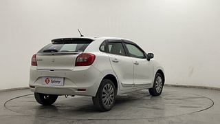 Used 2018 Maruti Suzuki Baleno Zeta 1.2 AT Petrol Automatic exterior RIGHT REAR CORNER VIEW