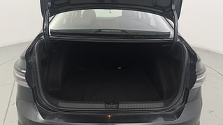 Used 2023 Volkswagen Virtus Comfortline 1.0 TSI MT Petrol Manual interior DICKY INSIDE VIEW