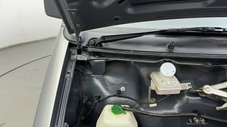 Used 2022 Maruti Suzuki Eeco 5 STR AC (O) Petrol Manual engine ENGINE RIGHT SIDE HINGE & APRON VIEW