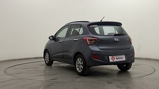 Used 2014 Hyundai Grand i10 Asta AT 1.2 Kappa VTVT Petrol Automatic exterior LEFT REAR CORNER VIEW