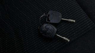 Used 2013 Ford Figo Duratec Petrol ZXI 1.2 Petrol Manual extra CAR KEY VIEW