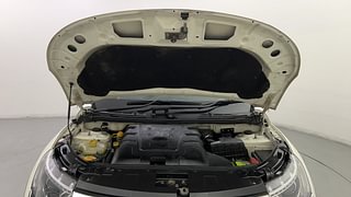 Used 2021 Mahindra XUV500 W9 Diesel Manual engine ENGINE & BONNET OPEN FRONT VIEW