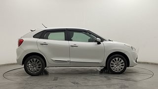 Used 2018 Maruti Suzuki Baleno Zeta 1.2 AT Petrol Automatic exterior RIGHT SIDE VIEW