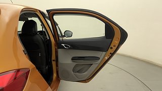Used 2018 Tata Tiago [2016-2020] Revotron XZA AMT Petrol Automatic interior RIGHT REAR DOOR OPEN VIEW