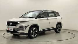 2021 MG Motors Hector Sharp 2.0 Diesel Turbo MT Dual Tone