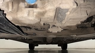 Used 2015 Honda Mobilio V Petrol + CNG (Outside Fitted) Petrol+cng Manual extra FRONT LEFT UNDERBODY VIEW