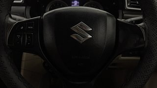 Used 2017 Maruti Suzuki Ciaz Zeta 1.4 AT Petrol Automatic top_features Steering mounted controls
