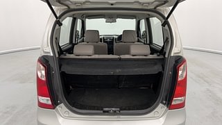 Used 2014 Maruti Suzuki Wagon R 1.0 [2010-2019] VXi Petrol Manual interior DICKY INSIDE VIEW