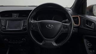 Used 2016 Hyundai i20 Active [2015-2020] 1.2 SX Petrol Manual interior STEERING VIEW