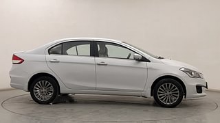 Used 2016 Maruti Suzuki Ciaz ZXi Petrol Manual exterior RIGHT SIDE VIEW