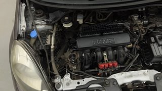 Used 2015 Honda Mobilio V Petrol + CNG (Outside Fitted) Petrol+cng Manual engine ENGINE RIGHT SIDE VIEW