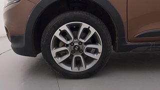 Used 2016 Hyundai i20 Active [2015-2020] 1.2 SX Petrol Manual tyres LEFT FRONT TYRE RIM VIEW