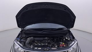 Used 2022 Maruti Suzuki Ignis Zeta 1.2 AMT Petrol Automatic engine ENGINE & BONNET OPEN FRONT VIEW