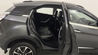 Used 2021 Tata Nexon XM (S) Petrol Manual interior RIGHT SIDE REAR DOOR CABIN VIEW