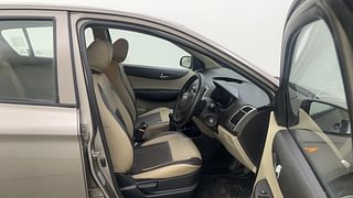 Used 2013 Hyundai i20 Magna 1.2 Petrol Manual interior RIGHT SIDE FRONT DOOR CABIN VIEW