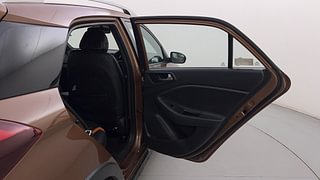 Used 2016 Hyundai i20 Active [2015-2020] 1.2 SX Petrol Manual interior RIGHT REAR DOOR OPEN VIEW