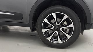 Used 2021 Tata Nexon XM (S) Petrol Manual tyres RIGHT FRONT TYRE RIM VIEW