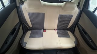 Used 2013 Hyundai i20 Magna 1.2 Petrol Manual interior REAR SEAT CONDITION VIEW