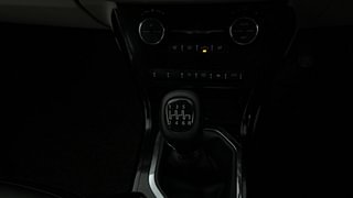 Used 2022 Tata Nexon XZ Plus (O) Petrol Manual interior GEAR  KNOB VIEW