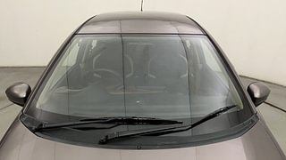 Used 2015 Honda Mobilio V Petrol + CNG (Outside Fitted) Petrol+cng Manual exterior FRONT WINDSHIELD VIEW
