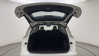 Used 2021 MG Motors Hector Sharp 2.0 Diesel Turbo MT Dual Tone Diesel Manual interior DICKY DOOR OPEN VIEW