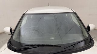 Used 2018 Maruti Suzuki Swift [2017-2021] ZXI Petrol Manual exterior FRONT WINDSHIELD VIEW