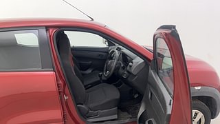 Used 2016 Renault Kwid RXT Petrol Manual interior RIGHT SIDE FRONT DOOR CABIN VIEW