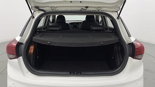Used 2019 Hyundai Elite i20 Asta 1.2 (O) Petrol Manual interior DICKY INSIDE VIEW