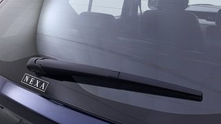 Used 2022 Maruti Suzuki Ignis Zeta 1.2 AMT Petrol Automatic top_features Rear wiper