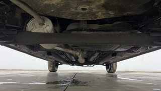 Used 2023 Renault Kwid Climber 1.0l SCE Petrol MT Petrol Manual extra REAR UNDERBODY VIEW (TAKEN FROM REAR)