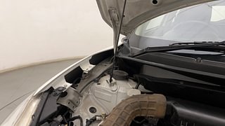 Used 2018 Maruti Suzuki Swift [2017-2021] ZXI Petrol Manual engine ENGINE RIGHT SIDE HINGE & APRON VIEW